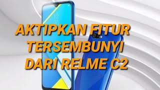 fitur tercanggih dan menarik yang ada di realme c2 cara merekam layar relme c2