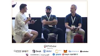 Panel: Building in DeFi sucks? - @ETHDubaiConf