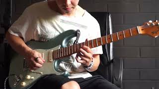 Jukjae - Disappear - guitar