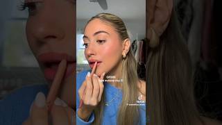 Natural Makeup Routine #shorts #shortvideo