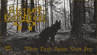 Eternal Helcaraxe - Where Dead Things Roam Free [Irish Black Metal]