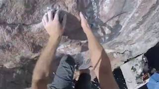 **UNEDITED** Bolting a Climbing Project (series) - Part 2 of 8