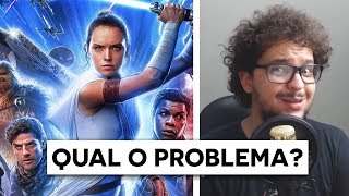 🚀 STAR WARS: A ASCENSÃO SKYWALKER - gostei DEMAIS do filme | Crítica SEM SPOILERS