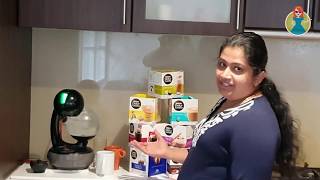 Nescafé Dolce Gusto Real Mum Review