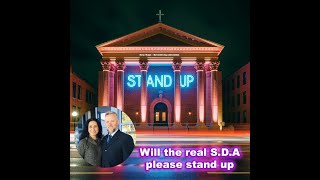 Will the real S.D.A please stand up - "Live from New Hope"