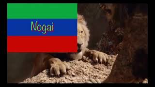 Lion King (2019) - Mufasas Death (Nogai)