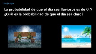 14. Probabilidades. Ejercicio de aplicación