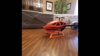 Giving away a FlywingRC Helicopter, LIVE on Instagram, Today!  Castle Crash 3D Survey Giveaway