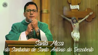 SANTA MISSA - 19h - 22/05/2024 - Santuário de Santo Antônio