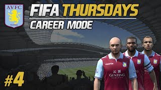 FIFA Thursdays | Career Mode - Taking on Chelsea! #4