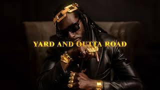 Buju Banton - YARD AND OUTTA ROAD- (Visualizer)