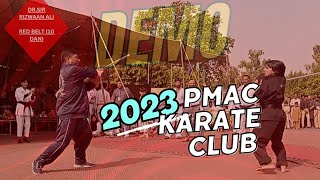 PMAC Karate Club/#club #newslive #pakistan #karategirl