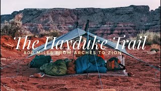 Hiking 36mi Without Water - Hayduke Trail Thru Hike 2