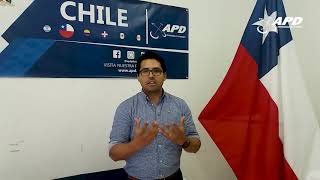 Testimonios APD Chile - Gonzalo Galleguillos