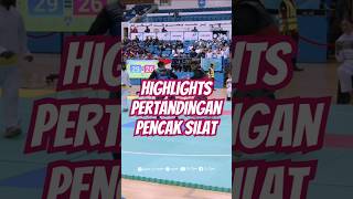 PENCAK SILAT BANTINGAN YG CUKUP BAGUS GUYS🔥 #pencaksilat #sports #smifighter #silat #fight #fighter