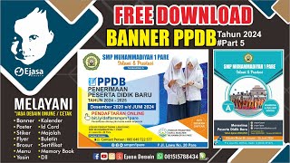 banner ppdb 5 free download