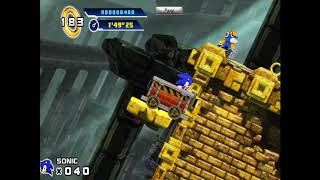 Sonic 4 episode 1 part3 lost labyrinth zone