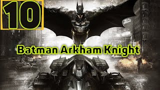 Cтрим прохождение игры Batman Arkham Knight. Часть10