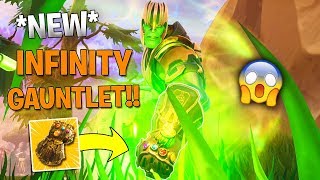 *NEW* INFINITY GAUNTLET LIMITED TIME GAMEMODE!!! [THANOS GAMEPLAY]