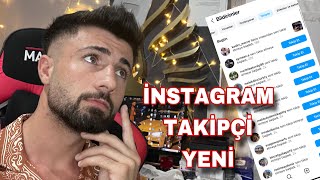 SIFIRDAN HESABA 1 DAKİKADA 1.000 TAKİPÇİ HİLESİ - İNSTAGRAM TAKİPÇİ HİLESİ 2024