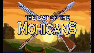 The last of the mohicans-trailer