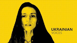 Viktoriia — Ukrainian Voices