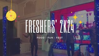 Fresher's 2k24 | MBBS Fresher's Party | Indasia Global | KNMU #mbbs #abroad #freshers #medical