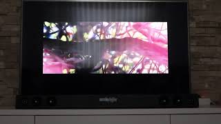 Lg SJ3 Sound Bar Ses Testi - Sound Test