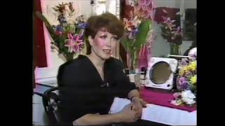 Donna McKechnie Returns to A Chorus Line - TV Spot No. 2 - 1986