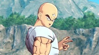 Ultra Instinct Tien | Dragon Ball Legends