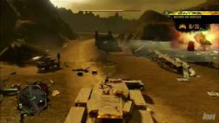 Red Faction: Guerilla - Explodin' Cars