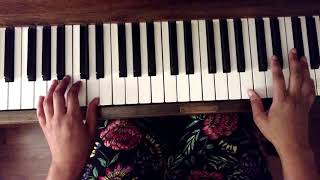 The Little Brook (Piano Time 1)