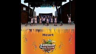 Bollywood Dance by Nache Mayuri's Heart | Summer 2024