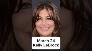 Happy Birthday to Kelly LeBrock!