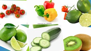 #healthtips  5 most healthy fruit and vegetables of the world