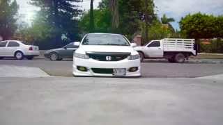 INSTALANDO FRONT LIP HONDA CIVIC 09-11