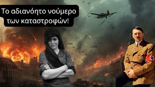 Πόσο πολύ καταστράφηκε η Ελλάδα στον Δεύτερο Παγκόσμιο Πόλεμο;;; (Έπος 1940)