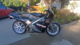 1990 Honda VFR400 NC30