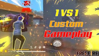 1 vs 1 custom gameplay