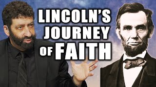 Abraham Lincoln's Journey of Faith | Jonathan Cahn Sermon