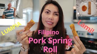 How to Cook Super Yummy or Best Lumpia !Egg Roll 2020