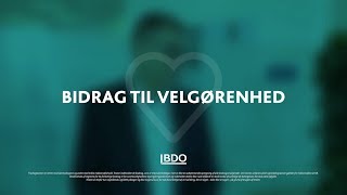 BDO Fradragstesten - Bidrag til velgørenhed