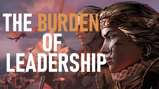 The Witcher: Thronebreaker & The Burden of Leadership