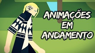 animação em andamento - stick nodes