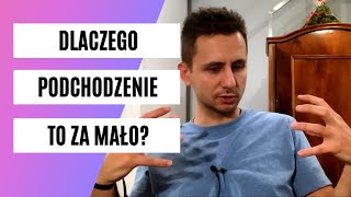 Dlaczego podchodzenie do dziewczyn nie wystarczy do nabrania swobody?