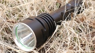 Ultrafire 668 Cree XM-L U2 1000LM 5 Modes LED Flashlight @ Tmart.com