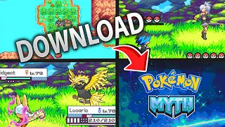 How to Play Pokemon Myth!