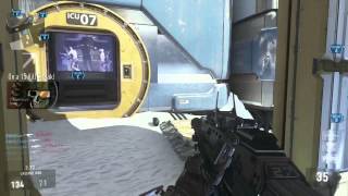 Advance warfare: Hashtag the finish line