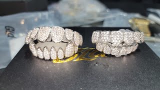 Custom Gold Grillz Pre-made Grillz Vs Shop Gld Pre-made Grillz