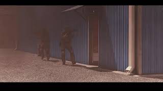 Arma  3 vs VBS 3 Close Quarter Combat